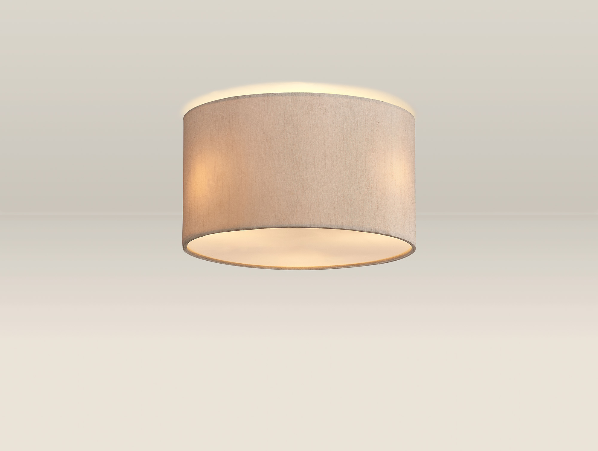 Baymont WH NU Ceiling Lights Deco Flush Fittings